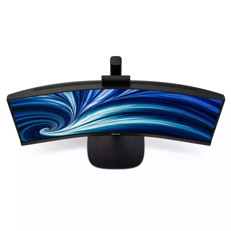Philips 3000 seeria 34B2U3600CH/00 arvutimonitor 86,4 cm (34 tolli) 3440 x 1440 pikslit Wide Quad HD LCD must