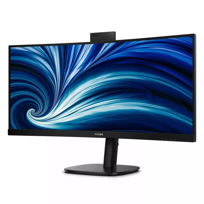 Philips 3000 seeria 34B2U3600CH/00 arvutimonitor 86,4 cm (34 tolli) 3440 x 1440 pikslit Wide Quad HD LCD must