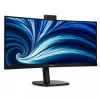 Philips 3000 seeria 34B2U3600CH/00 arvutimonitor 86,4 cm (34 tolli) 3440 x 1440 pikslit Wide Quad HD LCD must