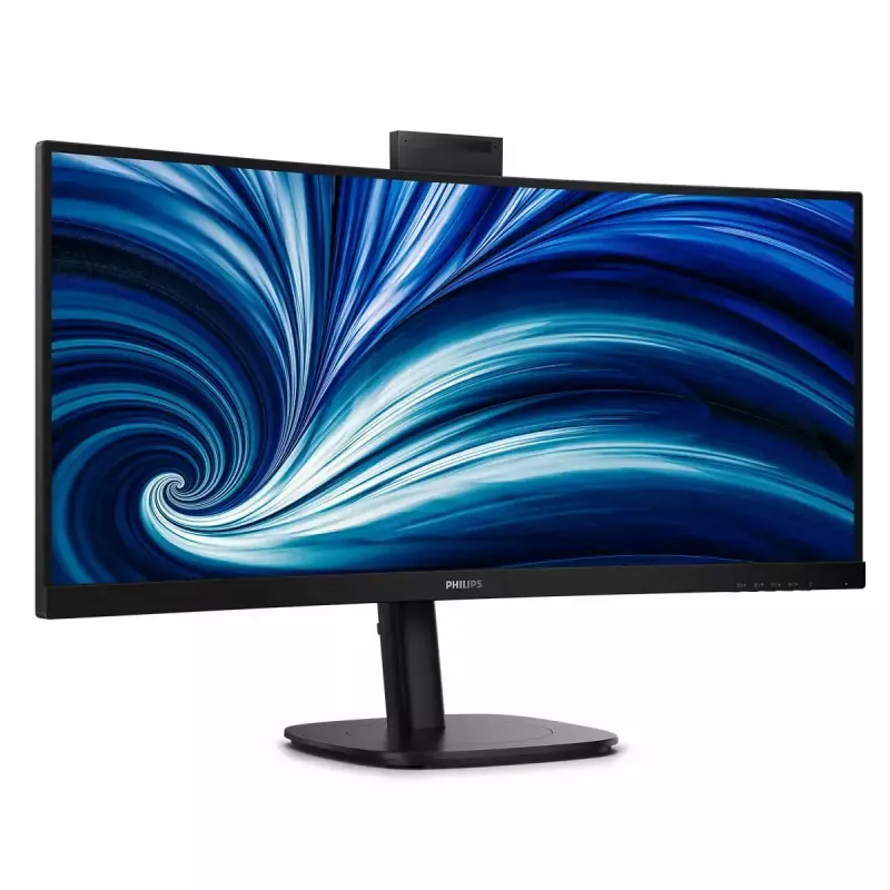 Philips 3000 seeria 34B2U3600CH/00 arvutimonitor 86,4 cm (34 tolli) 3440 x 1440 pikslit Wide Quad HD LCD must
