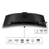 Philips 3000 seeria 34B2U3600CH/00 arvutimonitor 86,4 cm (34 tolli) 3440 x 1440 pikslit Wide Quad HD LCD must