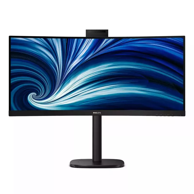 Philips 3000 seeria 34B2U3600CH/00 arvutimonitor 86,4 cm (34 tolli) 3440 x 1440 pikslit Wide Quad HD LCD must
