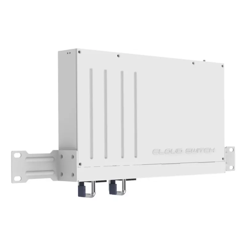 Hallatav L3 kommutaator MikroTik CRS504-4XQ-IN