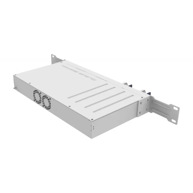 Hallatav L3 kommutaator MikroTik CRS504-4XQ-IN