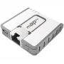 MIKROTIK mAP Lite 650MHz CPU 64MB RAM 1x LAN sisseehitatud kahe antenniga