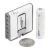 MIKROTIK mAP Lite 650MHz CPU 64MB RAM 1x LAN sisseehitatud kahe antenniga