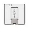 MIKROTIK mAP Lite 650MHz CPU 64MB RAM 1x LAN sisseehitatud kahe antenniga