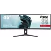 iiyama G-MASTER RED EAGLE CURVED arvutimonitor 113 cm (44.5 tolli) 5120 x 1440 pikslit Dual QHD LED must