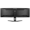 iiyama G-MASTER RED EAGLE CURVED arvutimonitor 113 cm (44.5 tolli) 5120 x 1440 pikslit Dual QHD LED must