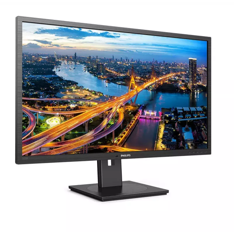 Philips B Line 325B1L/00 arvutimonitor 80 cm (31,5 tolli) 2560 x 1440 pikslit 2K Ultra HD LCD must