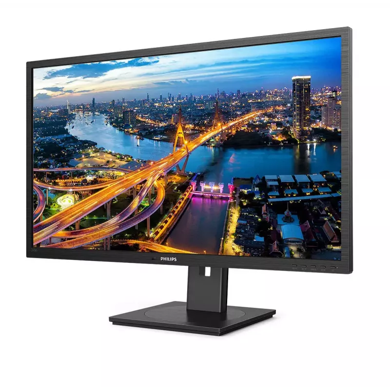 Philips B Line 325B1L/00 arvutimonitor 80 cm (31,5 tolli) 2560 x 1440 pikslit 2K Ultra HD LCD must
