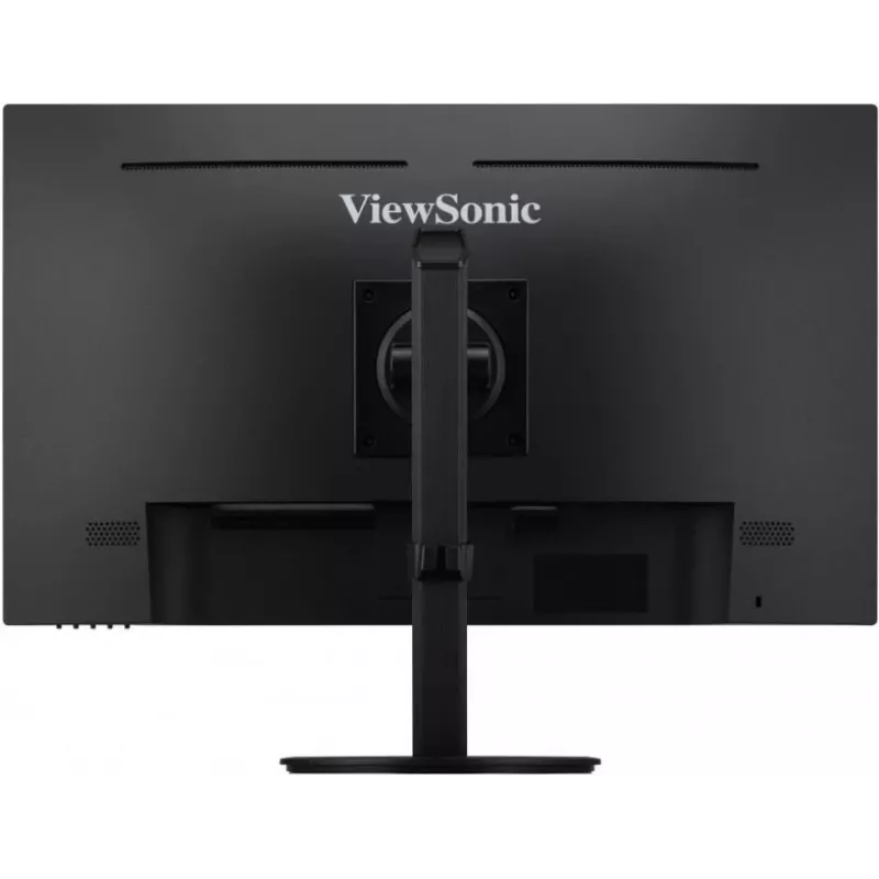 Viewsonic VG Series VG2709-2K-MHD-2 arvutimonitor 68,6 cm (27 tolli) 2560 x 1440 pikslit Quad HD LED must