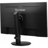 Viewsonic VG Series VG2709-2K-MHD-2 arvutimonitor 68,6 cm (27 tolli) 2560 x 1440 pikslit Quad HD LED must