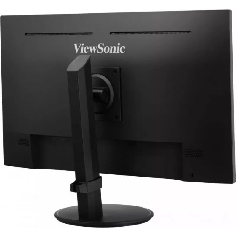 Viewsonic VG Series VG2709-2K-MHD-2 arvutimonitor 68,6 cm (27 tolli) 2560 x 1440 pikslit Quad HD LED must