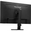 Viewsonic VG Series VG2709-2K-MHD-2 arvutimonitor 68,6 cm (27 tolli) 2560 x 1440 pikslit Quad HD LED must