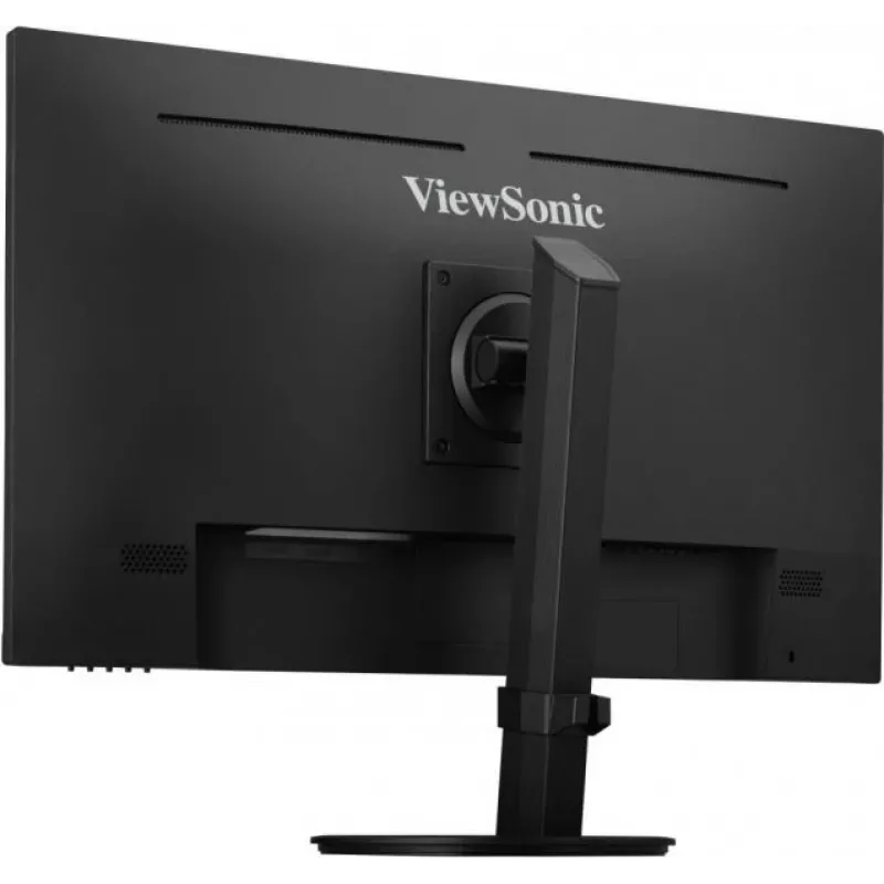 Viewsonic VG Series VG2709-2K-MHD-2 arvutimonitor 68,6 cm (27 tolli) 2560 x 1440 pikslit Quad HD LED must