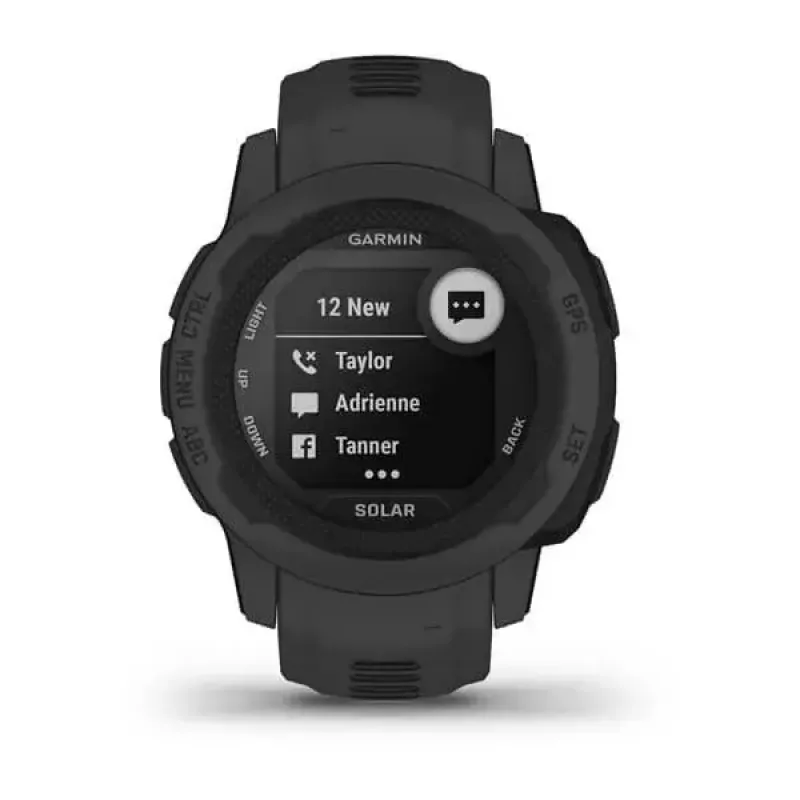 Nutikell Garmin Instinct 2S Solar
