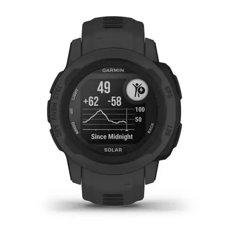 Nutikell Garmin Instinct 2S Solar
