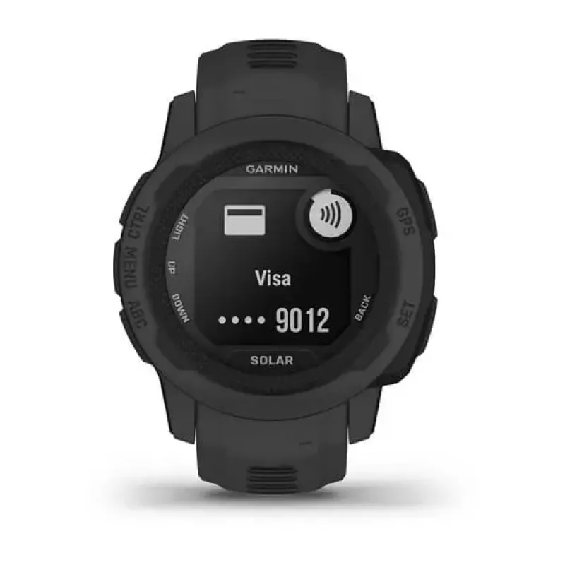 Nutikell Garmin Instinct 2S Solar