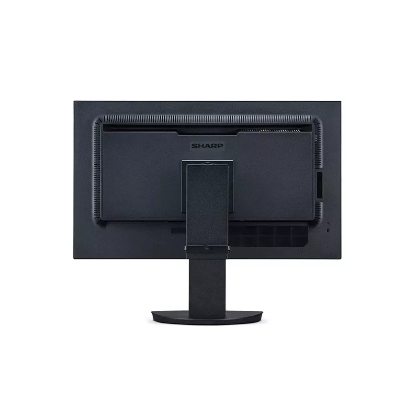 Sharp MultiSync EA272Q arvutimonitor 68,6 cm (27 tolli) 2560 x 1440 pikslit 4K Ultra HD LCD must