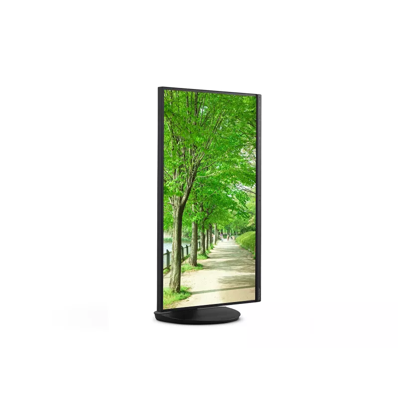 Sharp MultiSync EA272Q arvutimonitor 68,6 cm (27 tolli) 2560 x 1440 pikslit 4K Ultra HD LCD must