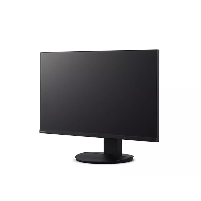 Sharp MultiSync EA272Q arvutimonitor 68,6 cm (27 tolli) 2560 x 1440 pikslit 4K Ultra HD LCD must