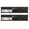 ADATA AD5U560032G-DT mälumoodul 64 GB 2 x 32 GB DDR5 288-kontaktiga DIMM
