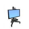 Multimeediakäru Ergotron Neo-Flex Mobile MediaCenter UHD