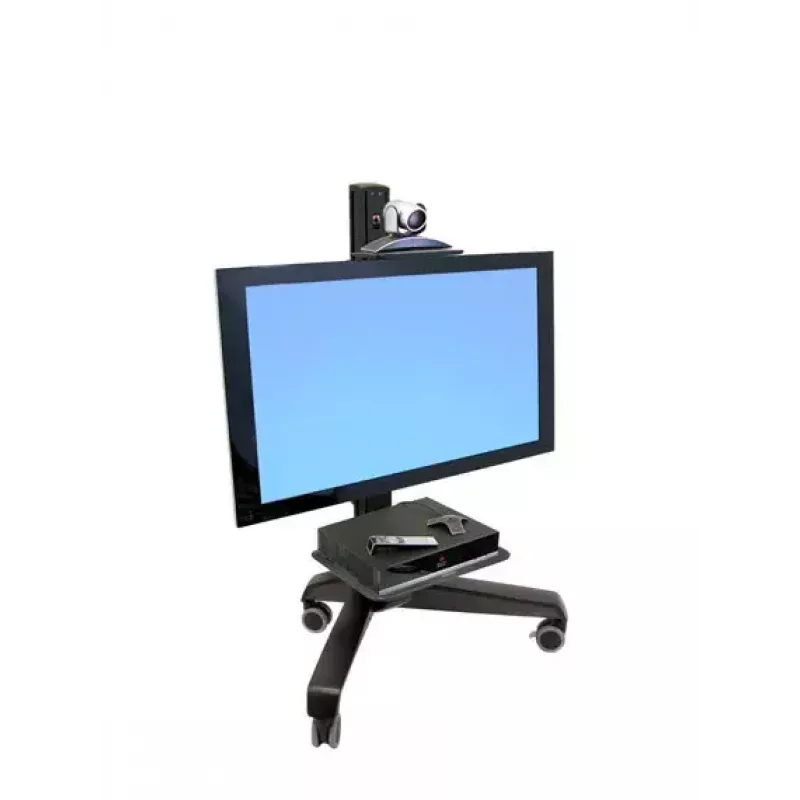 Multimeediakäru Ergotron Neo-Flex Mobile MediaCenter UHD