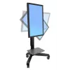 Multimeediakäru Ergotron Neo-Flex Mobile MediaCenter UHD