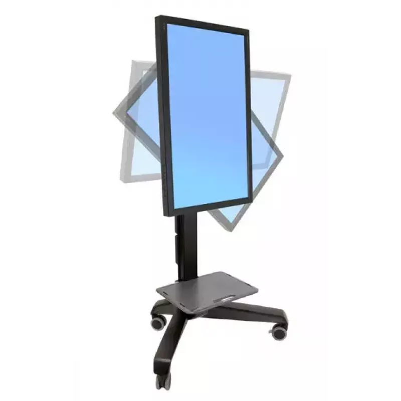 Multimeediakäru Ergotron Neo-Flex Mobile MediaCenter UHD