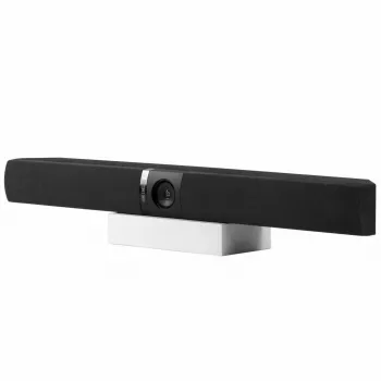 Owl Labs Owl Bar videokonverentsiseade — 4K videokonverentsiriba aktiivse kõneleja fookusega (lisage Meeting Owl 3 või Pro 360-kraadise katvuse ja automaatse kaameravahetuse jaoks)