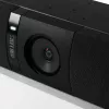 Owl Labs Owl Bar videokonverentsiseade — 4K videokonverentsiriba aktiivse kõneleja fookusega (lisage Meeting Owl 3 või Pro 360-kraadise katvuse ja automaatse kaameravahetuse jaoks)