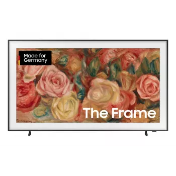 Samsung The Frame GQ50LS03DAU 127 cm (50 tolli) 4K Ultra HD nutiteler Wi-Fi must