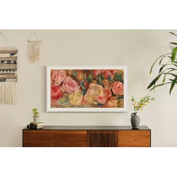 Samsung The Frame GQ50LS03DAU 127 cm (50 tolli) 4K Ultra HD nutiteler Wi-Fi must