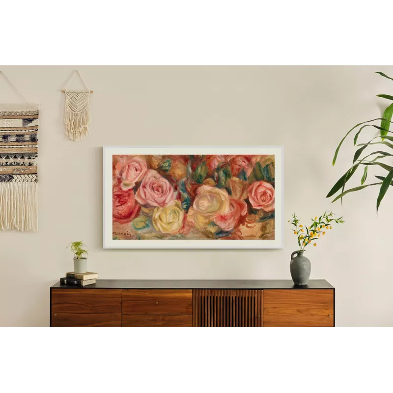 Samsung The Frame GQ50LS03DAU 127 cm (50 tolli) 4K Ultra HD nutiteler Wi-Fi must