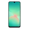 Nutitelefon Samsung Galaxy A26 5G — 6,7-tolline Super AMOLED, 128 GB, 6 GB muutmälu, 50 MP kolmekaamera, IP67, 5000 mAh (valge)