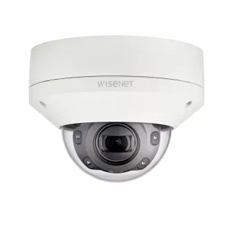 HANWHA IR Vastupidav Kuplikaamera - Xnv-6080r - 2mpix H.265