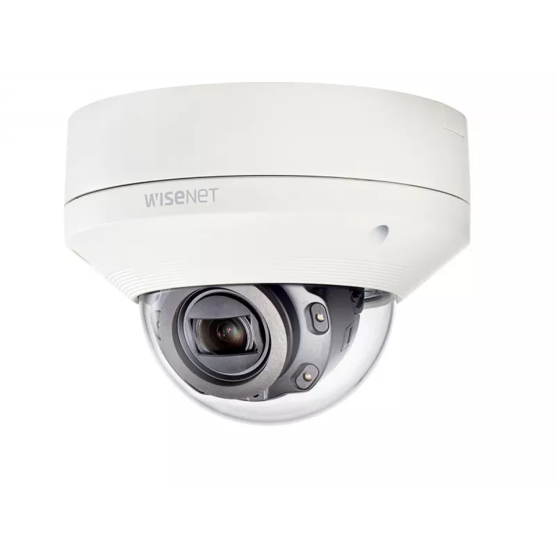 HANWHA IR Vastupidav Kuplikaamera - Xnv-6080r - 2mpix H.265