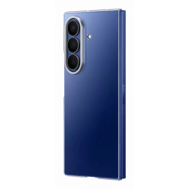 “Samsung EF-AF966CTEGWW” mobiiltelefoni ümbris 17,4 cm (6,85 tolli) Kate Läbipaistev