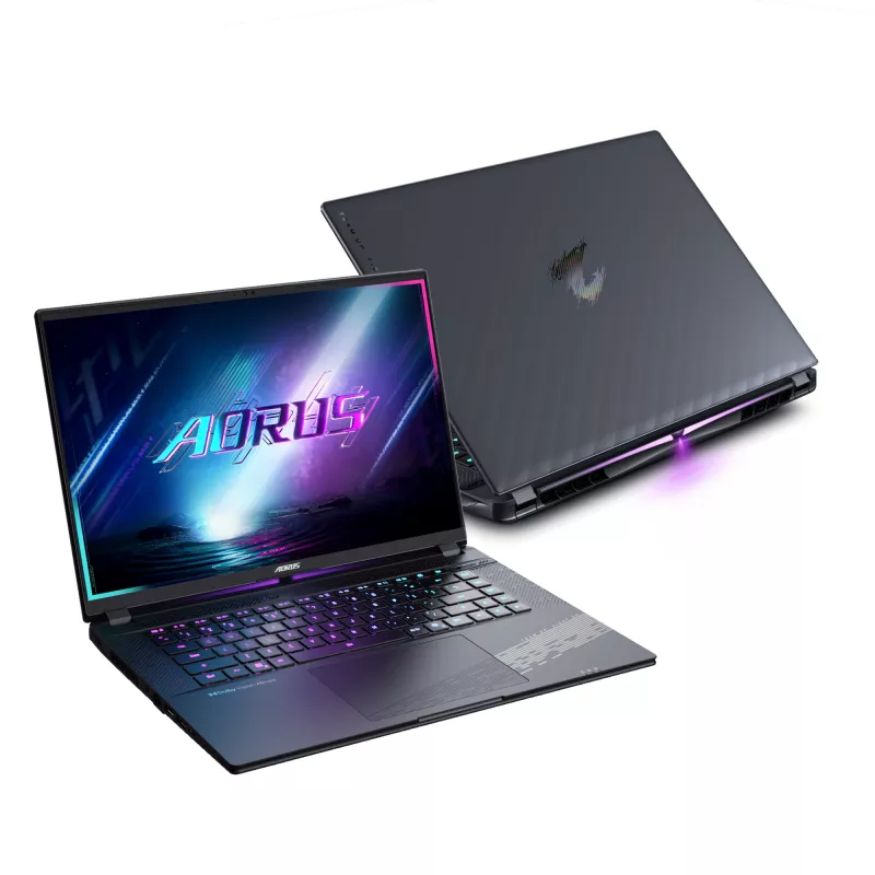 GIGABYTE AORUS ELITE 16 BWHC3DEC65SP sülearvuti Intel Core Ultra 9 275HX 40,6 cm (16 tolli) WQXGA 32 GB DDR5-SDRAM 2 TB SSD NVIDIA GeForce RTX 5070 Wi-Fi 7 (802.11be) Windows 11 Pro Hall