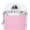 Elektriline tsitrusepress Smeg CJF11PKEU 70 W Pink stainless steel