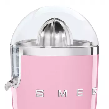 Elektriline tsitrusepress Smeg CJF11PKEU 70 W Pink stainless steel