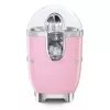 Elektriline tsitrusepress Smeg CJF11PKEU 70 W Pink stainless steel