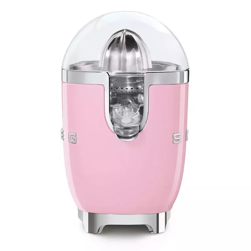 Elektriline tsitrusepress Smeg CJF11PKEU 70 W Pink stainless steel