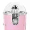 Elektriline tsitrusepress Smeg CJF11PKEU 70 W Pink stainless steel
