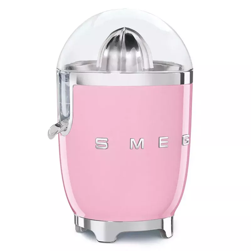 Elektriline tsitrusepress Smeg CJF11PKEU 70 W Pink stainless steel