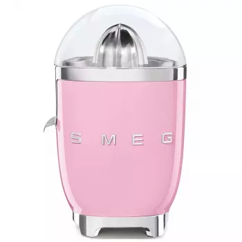 Elektriline tsitrusepress Smeg CJF11PKEU 70 W Pink stainless steel