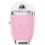 Elektriline tsitrusepress Smeg CJF11PKEU 70 W Pink stainless steel