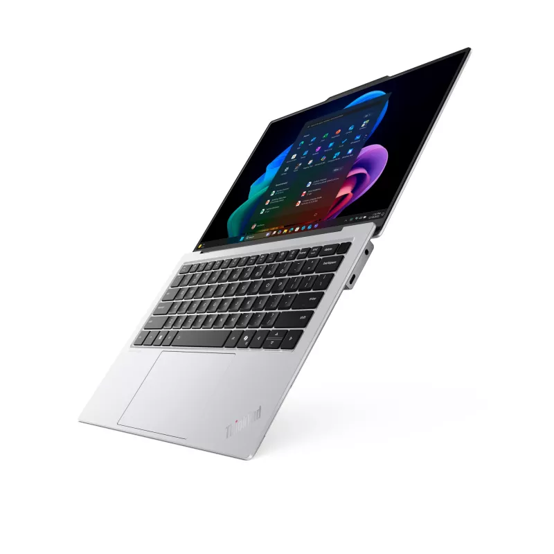 Lenovo ThinkPad X9-14 Gen 1 Aura Edition Copilot+ PC Intel Core Ultra 7 258V Sülearvuti 35,6 cm (14 tolli) puuteekraaniga 2.8K 32 GB LPDDR5x-SDRAM 1 TB SSD Wi-Fi 7 (802.11be) Windows 11 Pro Saksa valge